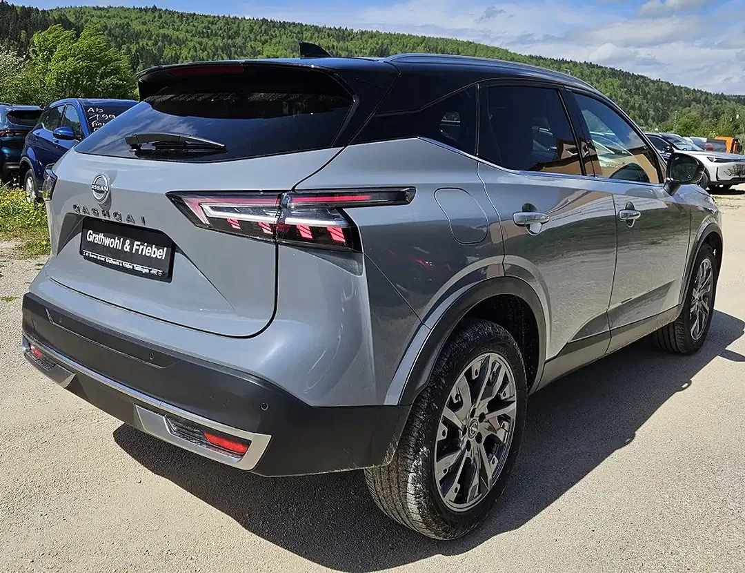 Nissan Qashqai DIG-T MHEV Xtronic Tekna - Thumbnail 13