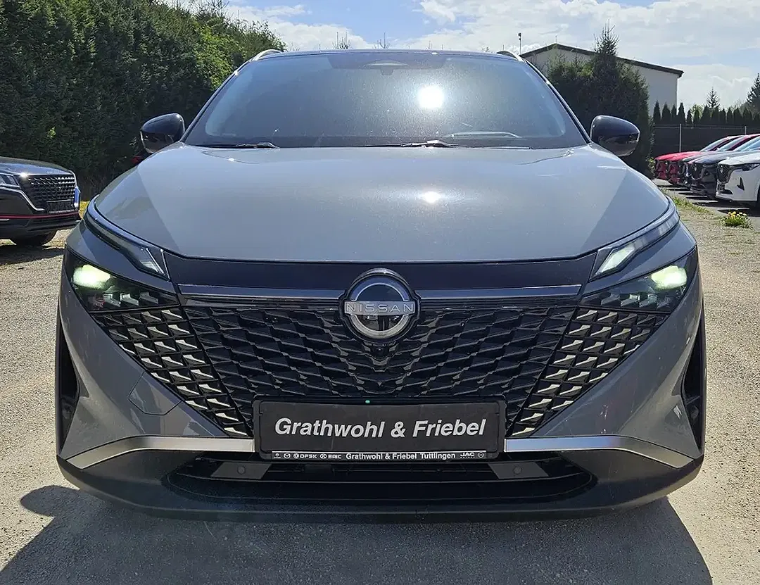 Nissan Qashqai DIG-T MHEV Xtronic Tekna - foto 2