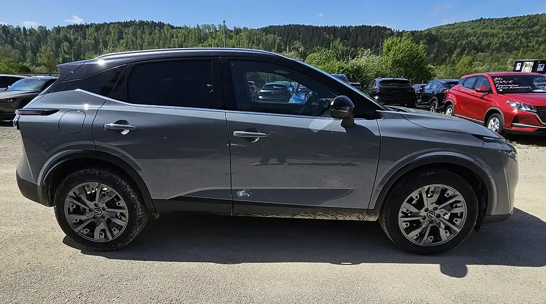 Nissan Qashqai DIG-T MHEV Xtronic Tekna - Thumbnail 4