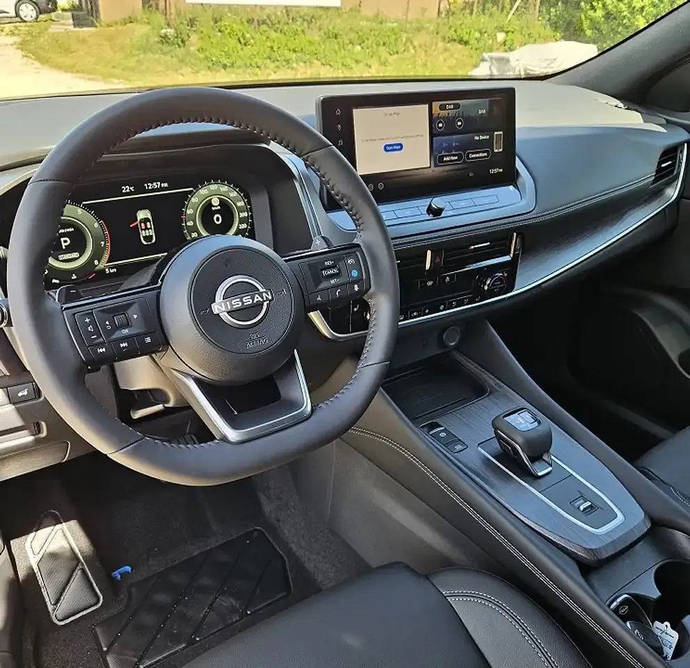 Nissan Qashqai DIG-T MHEV Xtronic Tekna - Thumbnail 6