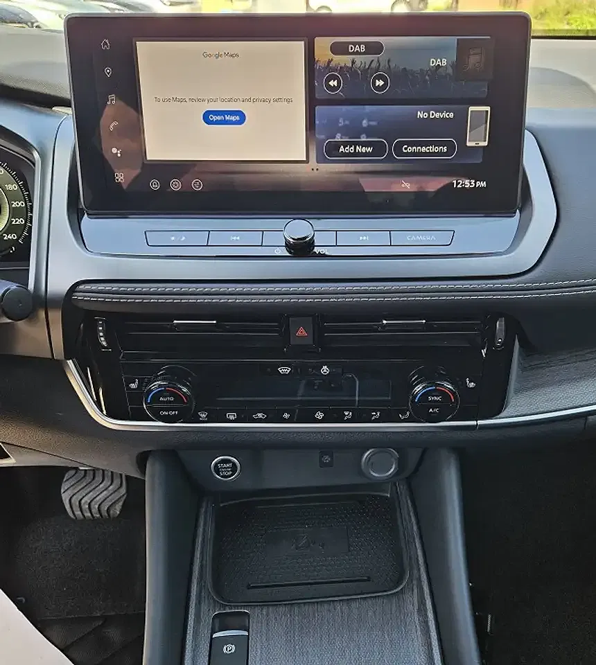 Nissan Qashqai DIG-T MHEV Xtronic Tekna - Thumbnail 7