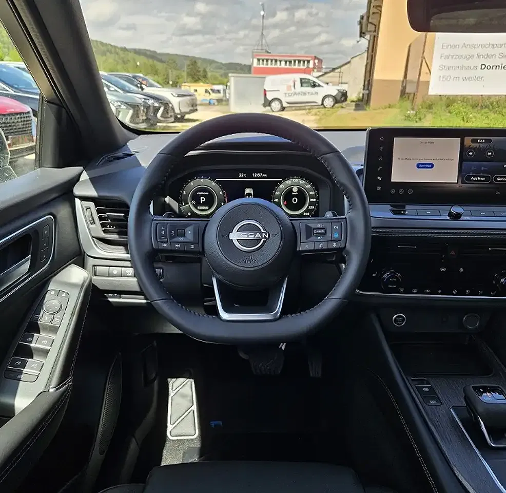 Nissan Qashqai DIG-T MHEV Xtronic Tekna - Thumbnail 8