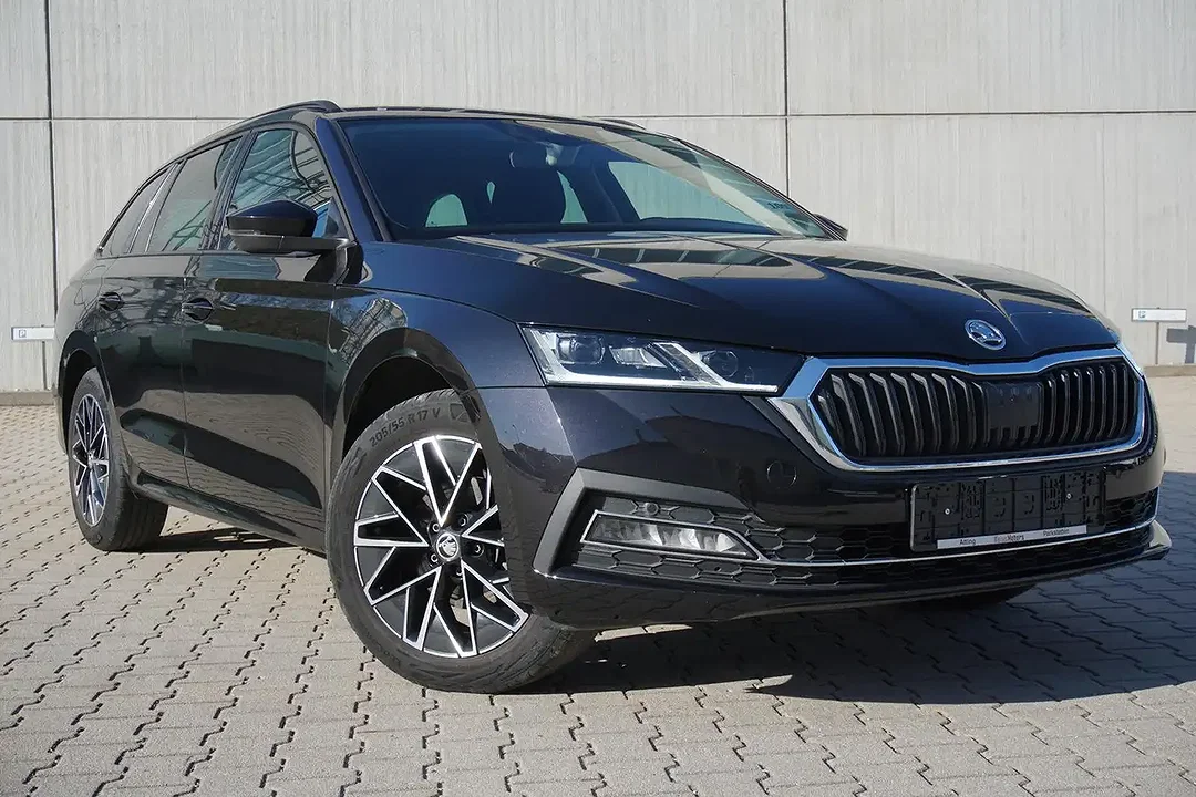 Skoda Octavia 1.5 TSI Combi - Afbeelding 1
