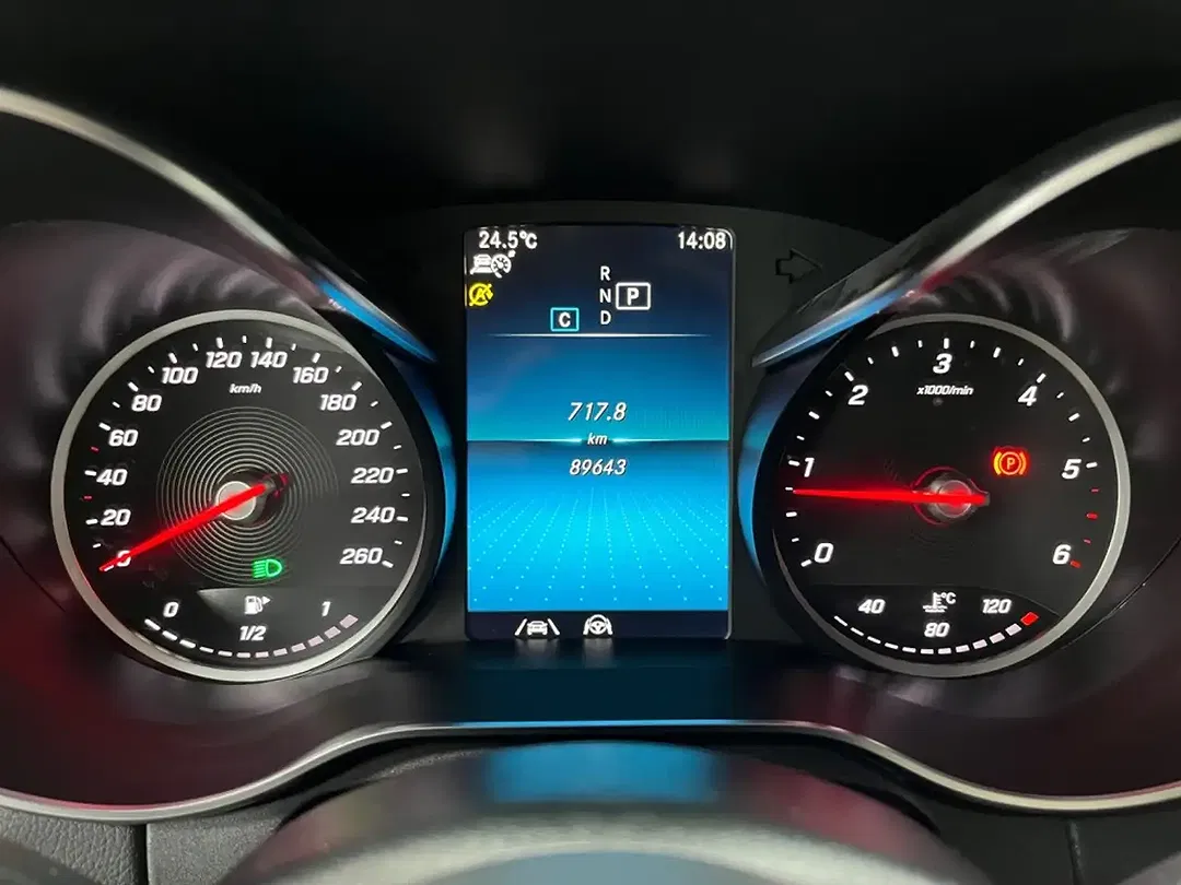 Mercedes-Benz C 300 4MATIC Avantgarde - Thumbnail 9