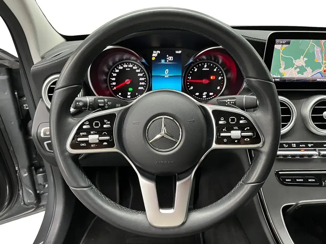 Mercedes-Benz C 300 4MATIC Avantgarde - Thumbnail 10