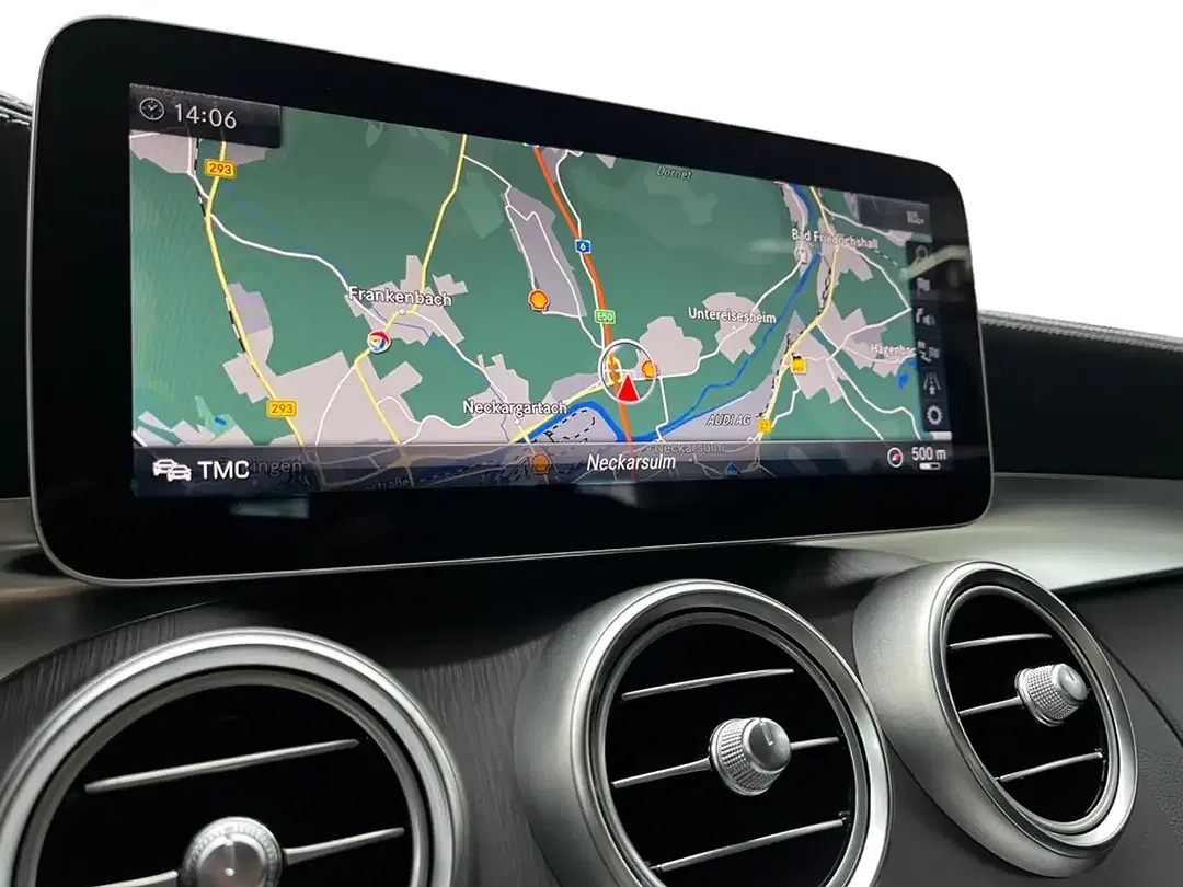 Mercedes-Benz C 300 4MATIC Avantgarde - Thumbnail 11