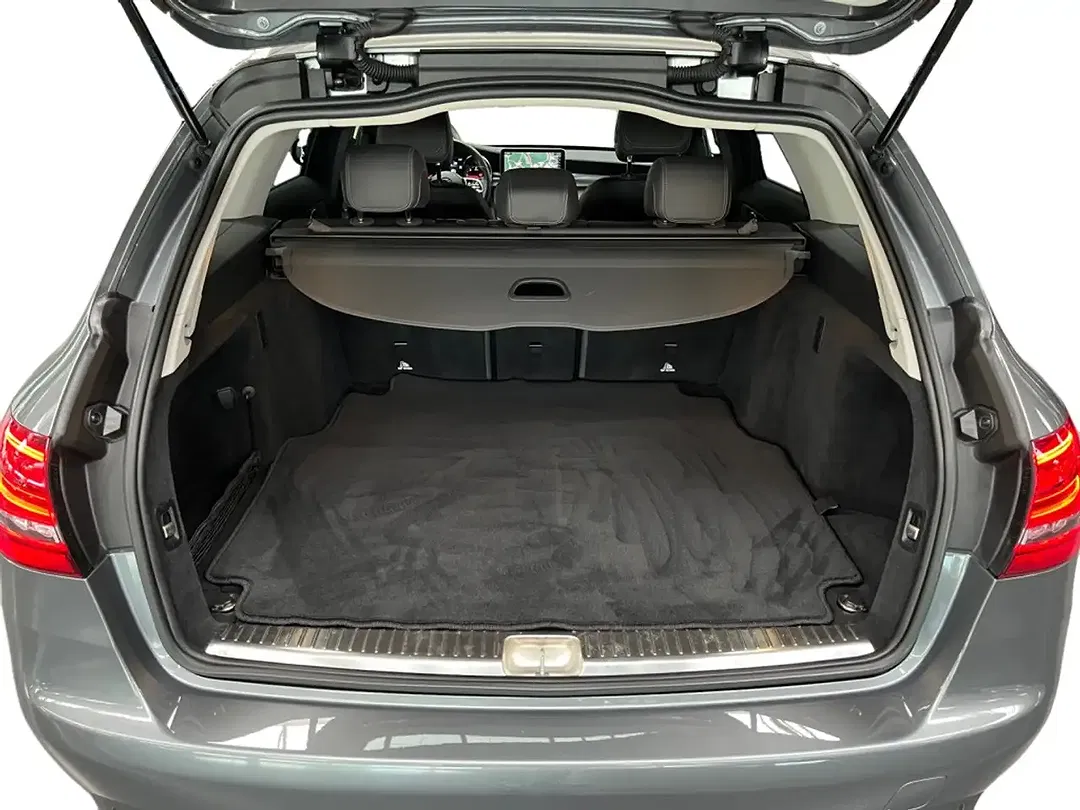 Mercedes-Benz C 300 4MATIC Avantgarde - Thumbnail 12