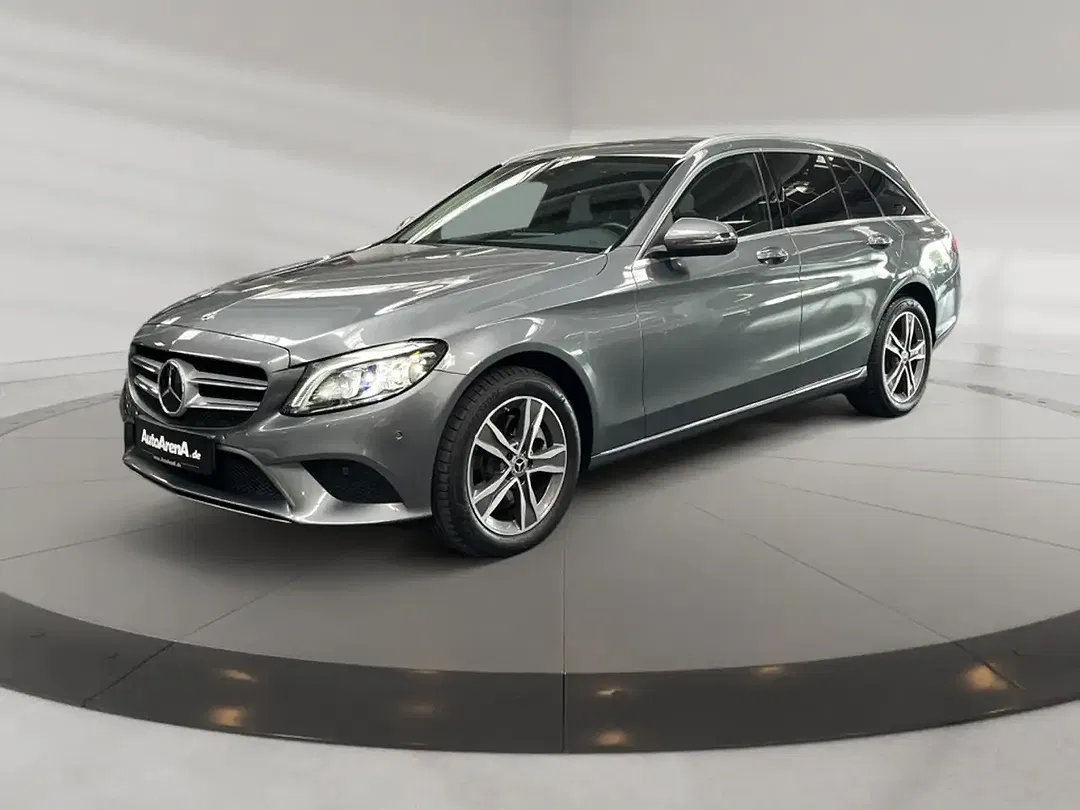 Mercedes-Benz C 300 4MATIC Avantgarde - Thumbnail 1