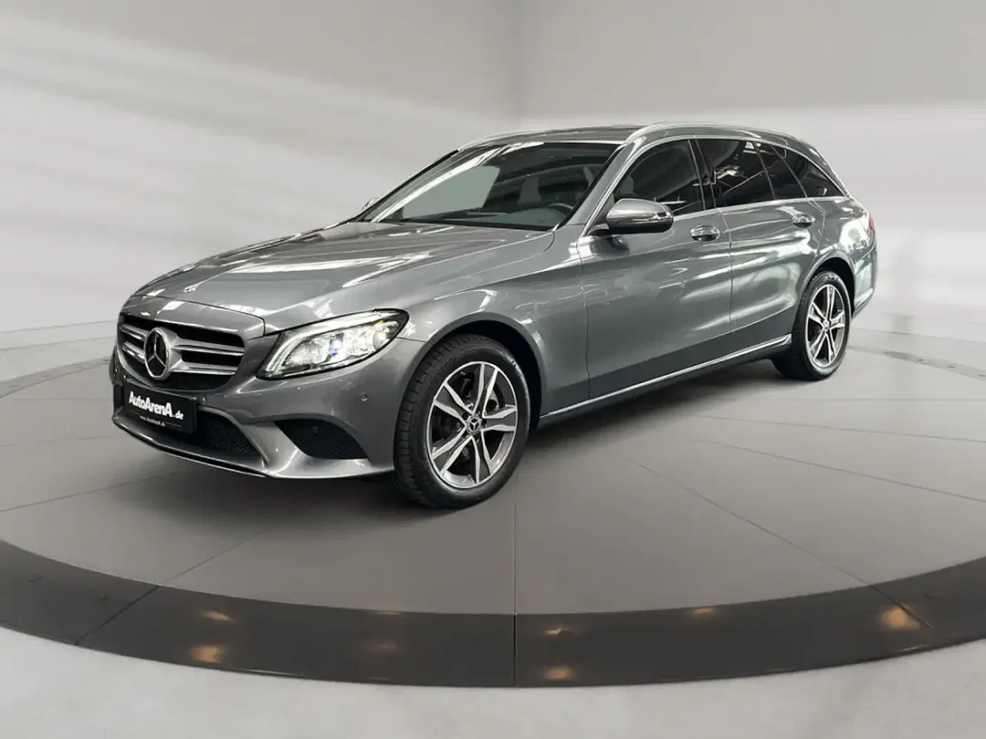 Mercedes-Benz C 300 4MATIC Avantgarde - Afbeelding 1