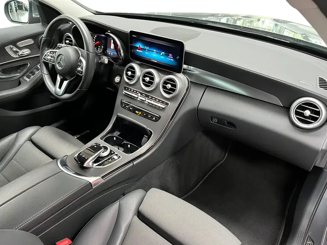 Mercedes-Benz C 300 4MATIC Avantgarde - Thumbnail 3