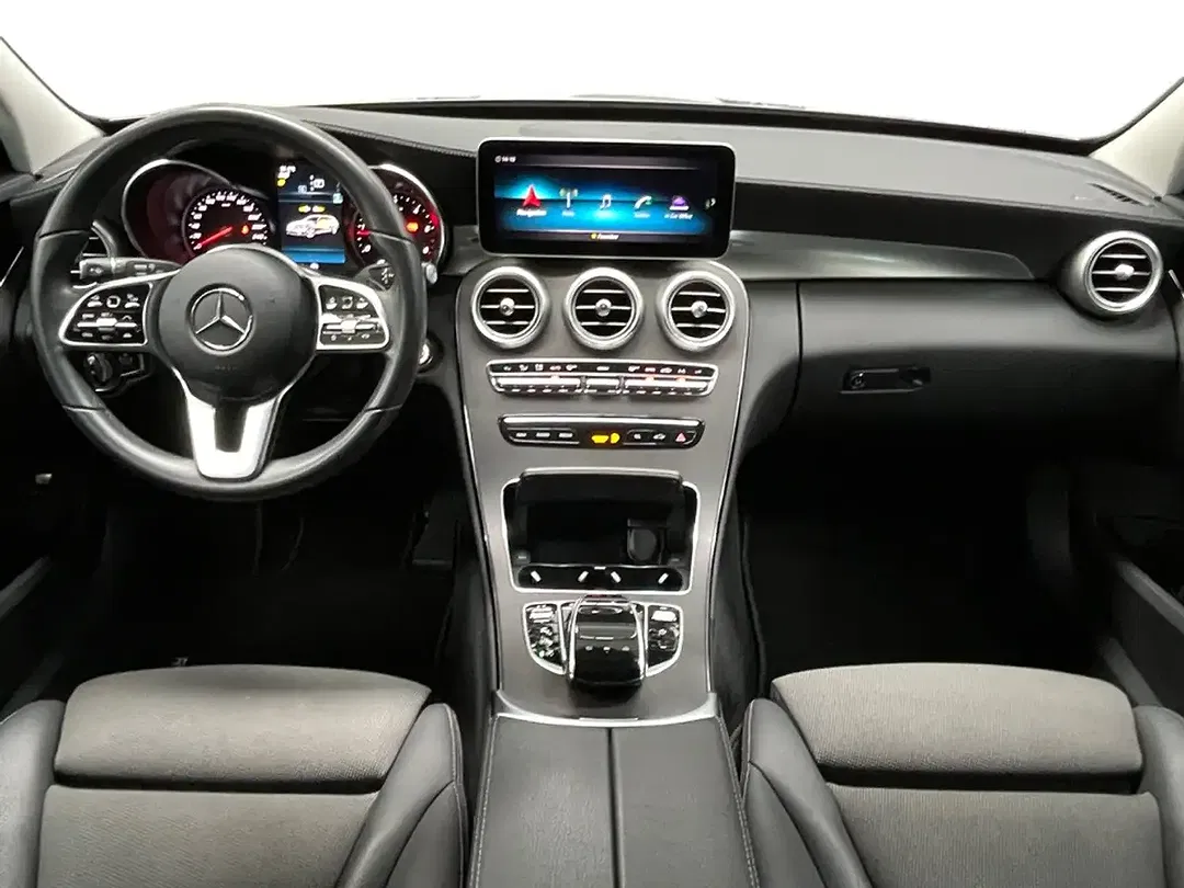 Mercedes-Benz C 300 4MATIC Avantgarde - Thumbnail 4