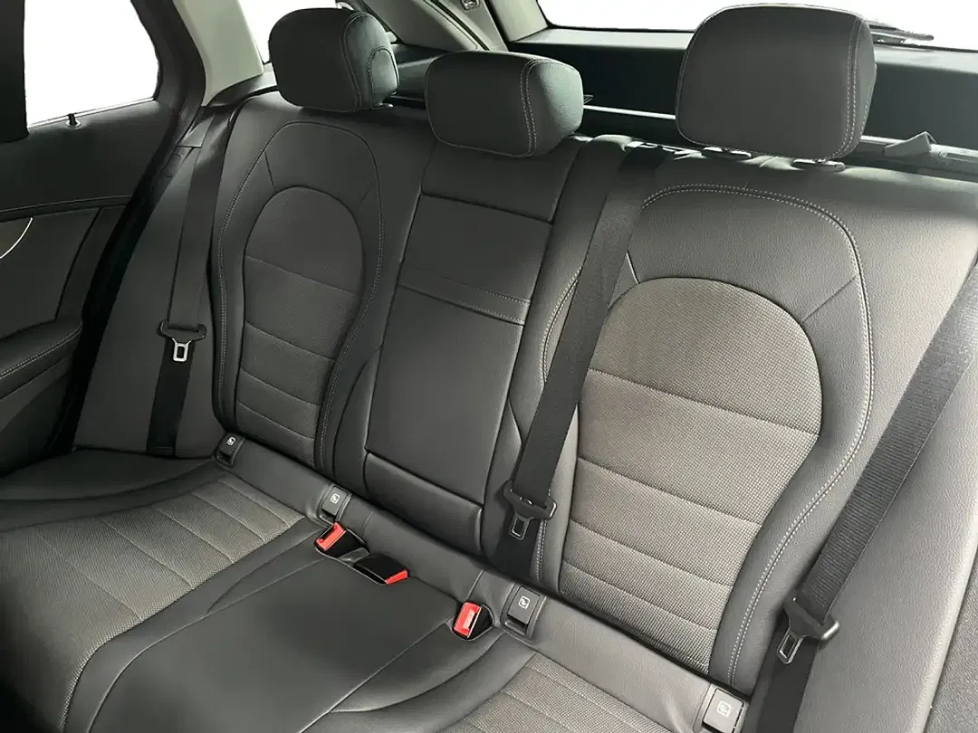 Mercedes-Benz C 300 4MATIC Avantgarde - Thumbnail 7