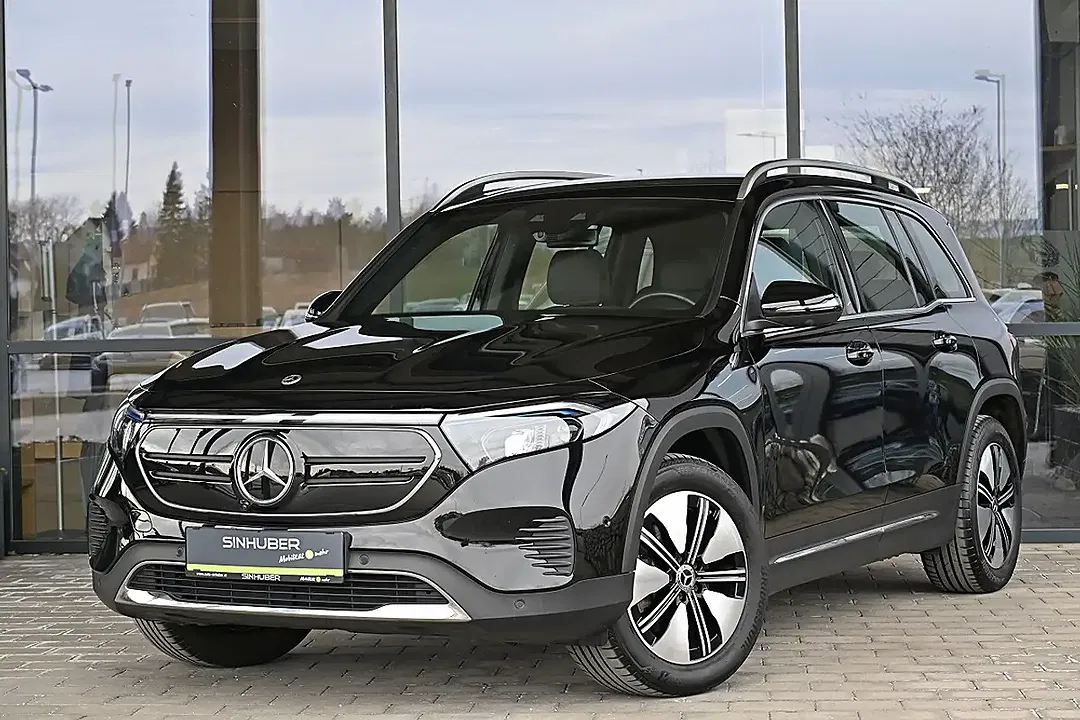 Mercedes-Benz EQB 350 AUT 4MATIC - foto 1