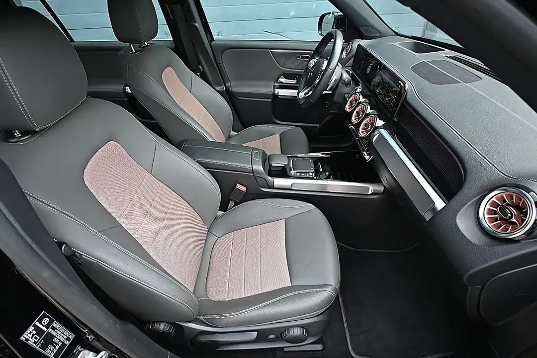 Mercedes-Benz EQB 350 AUT 4MATIC - Thumbnail 10
