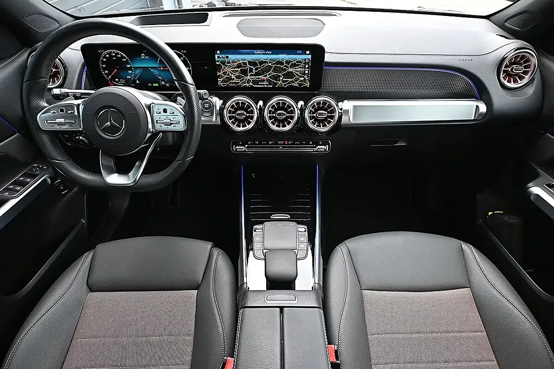 Mercedes-Benz EQB 350 AUT 4MATIC - Thumbnail 12