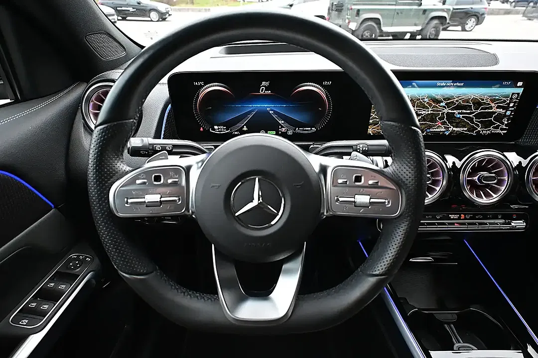 Mercedes-Benz EQB 350 AUT 4MATIC - Thumbnail 13