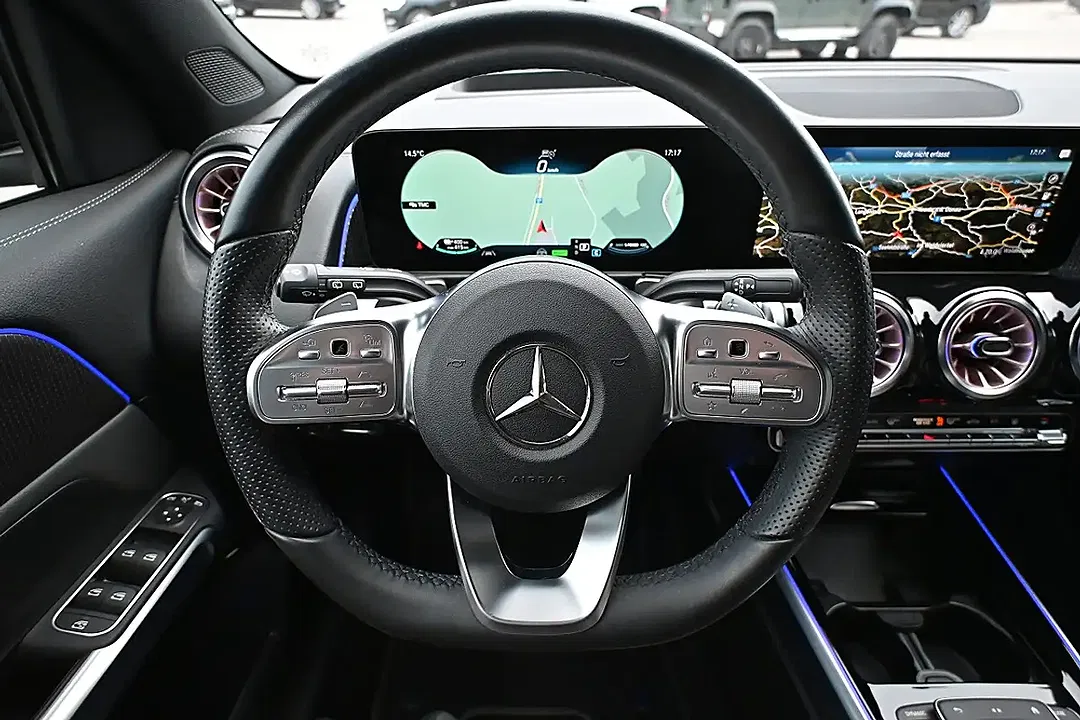 Mercedes-Benz EQB 350 AUT 4MATIC - Thumbnail 14