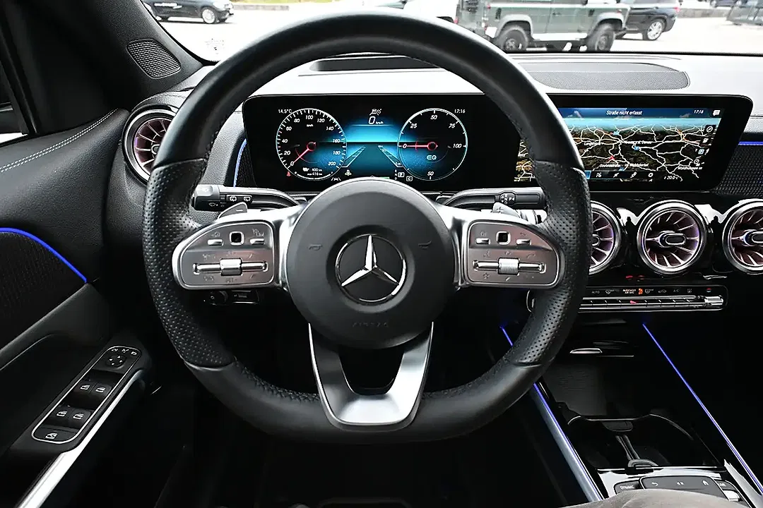 Mercedes-Benz EQB 350 AUT 4MATIC - foto 15