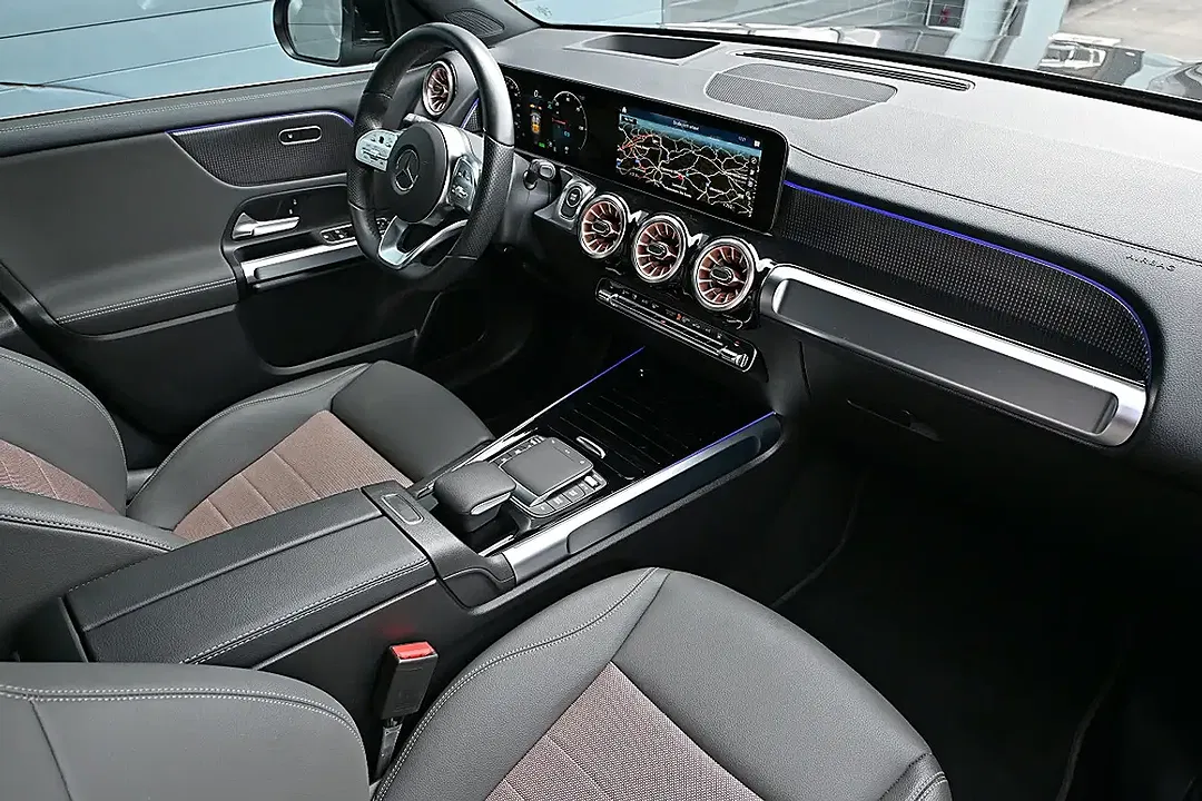 Mercedes-Benz EQB 350 AUT 4MATIC - Thumbnail 4