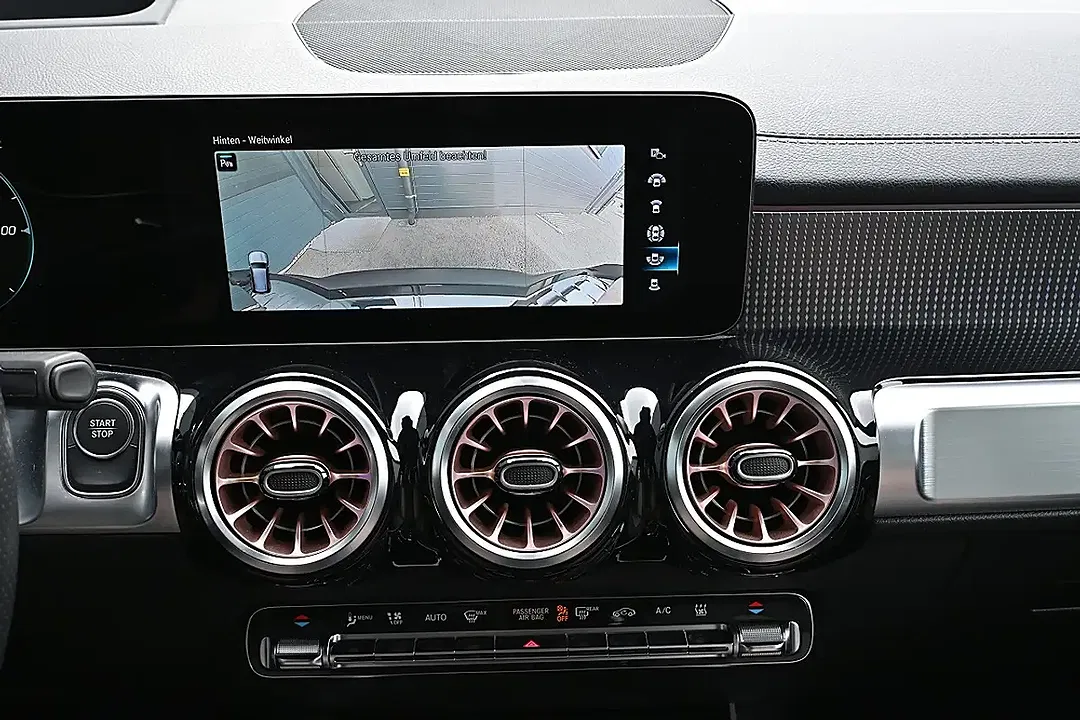 Mercedes-Benz EQB 350 AUT 4MATIC - Thumbnail 6