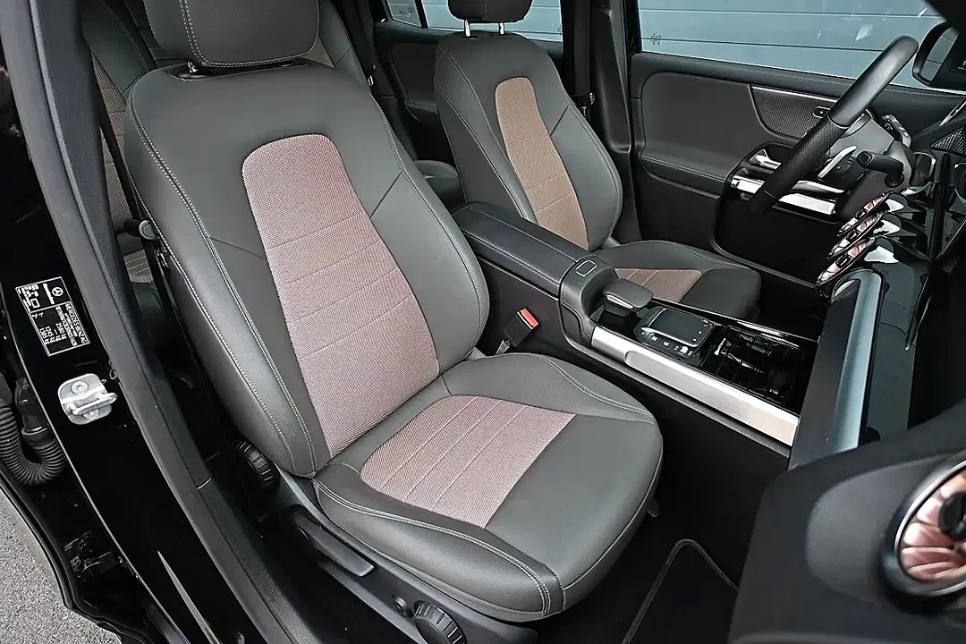 Mercedes-Benz EQB 350 AUT 4MATIC - Thumbnail 9