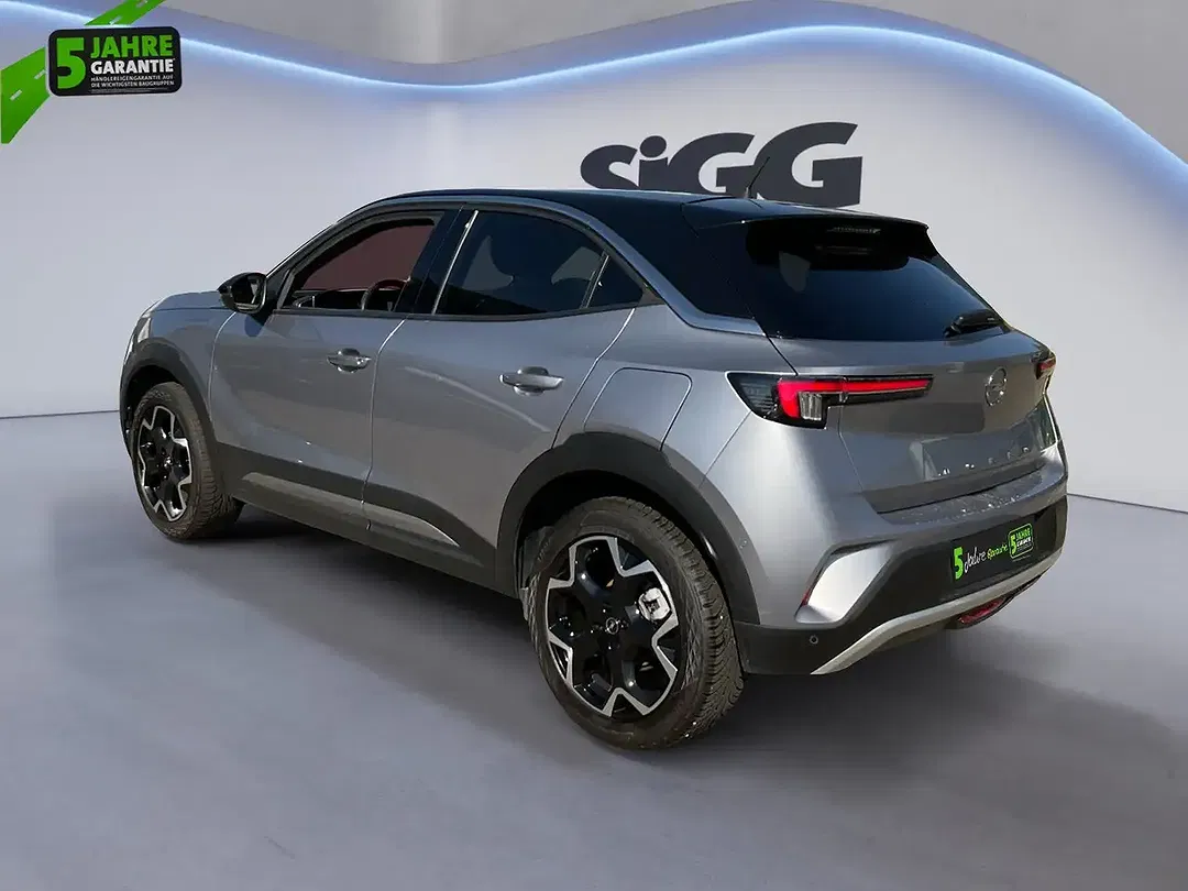 Opel Mokka 1.2 Ultimate - Thumbnail 3