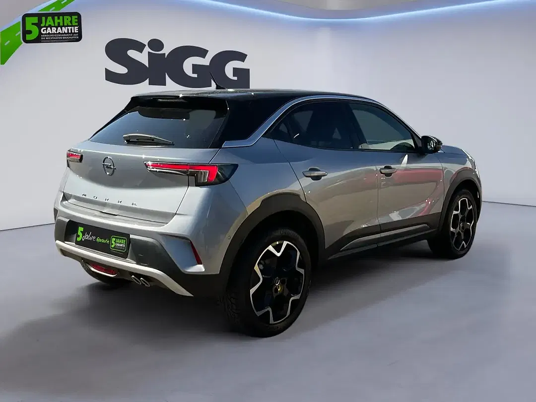 Opel Mokka 1.2 Ultimate - Thumbnail 6