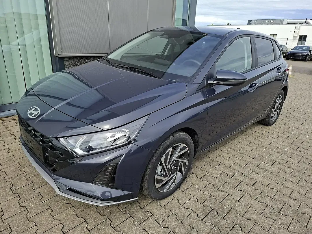 Hyundai i20 1.0 T-GDI Family - Thumbnail 1