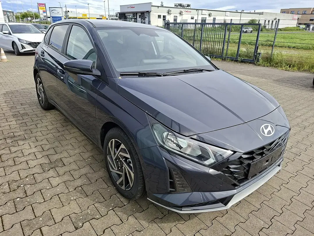 Hyundai i20 1.0 T-GDI Family - Thumbnail 2