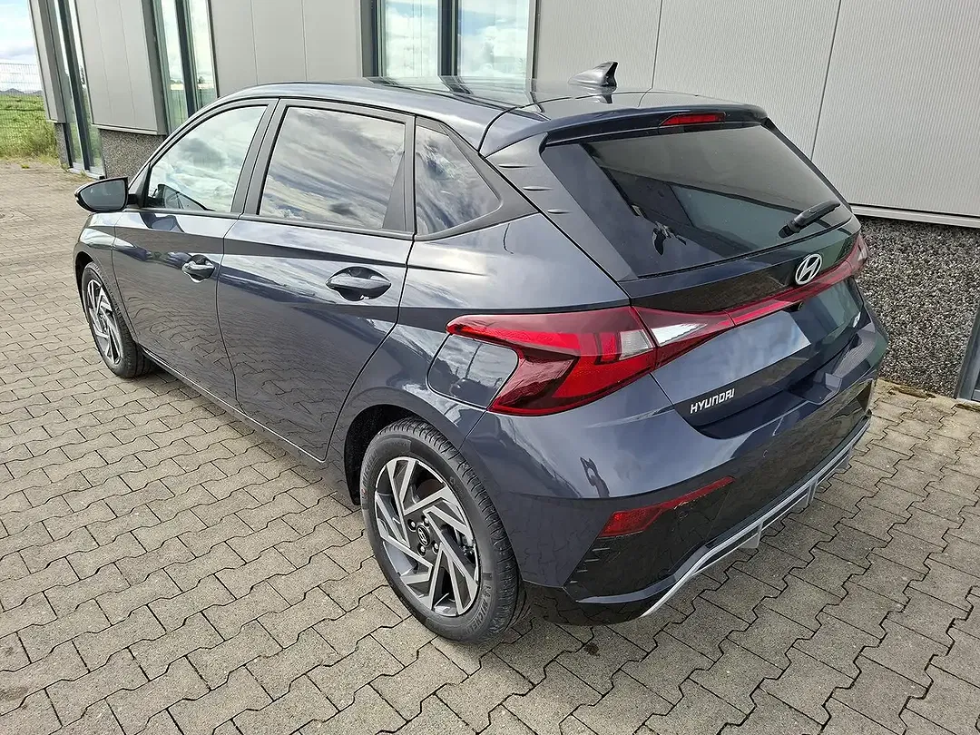 Hyundai i20 1.0 T-GDI Family - Thumbnail 3
