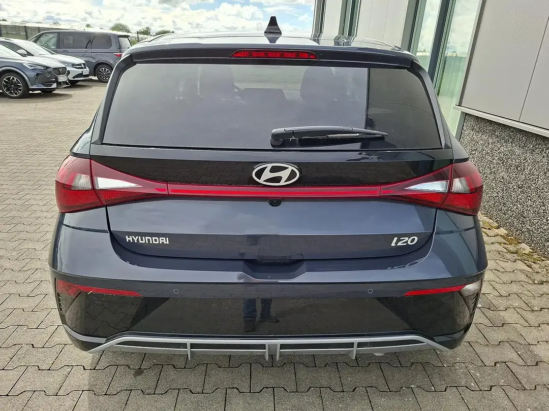 Hyundai i20 1.0 T-GDI Family - Thumbnail 4
