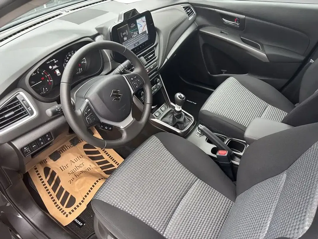 Suzuki S-Cross Hybrid 1.4 AllGrip - Thumbnail 12