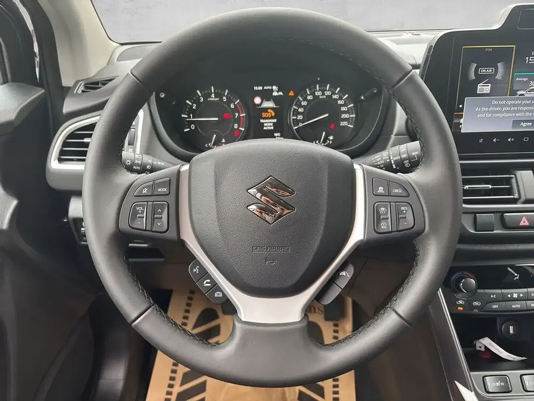 Suzuki S-Cross Hybrid 1.4 AllGrip - Thumbnail 13