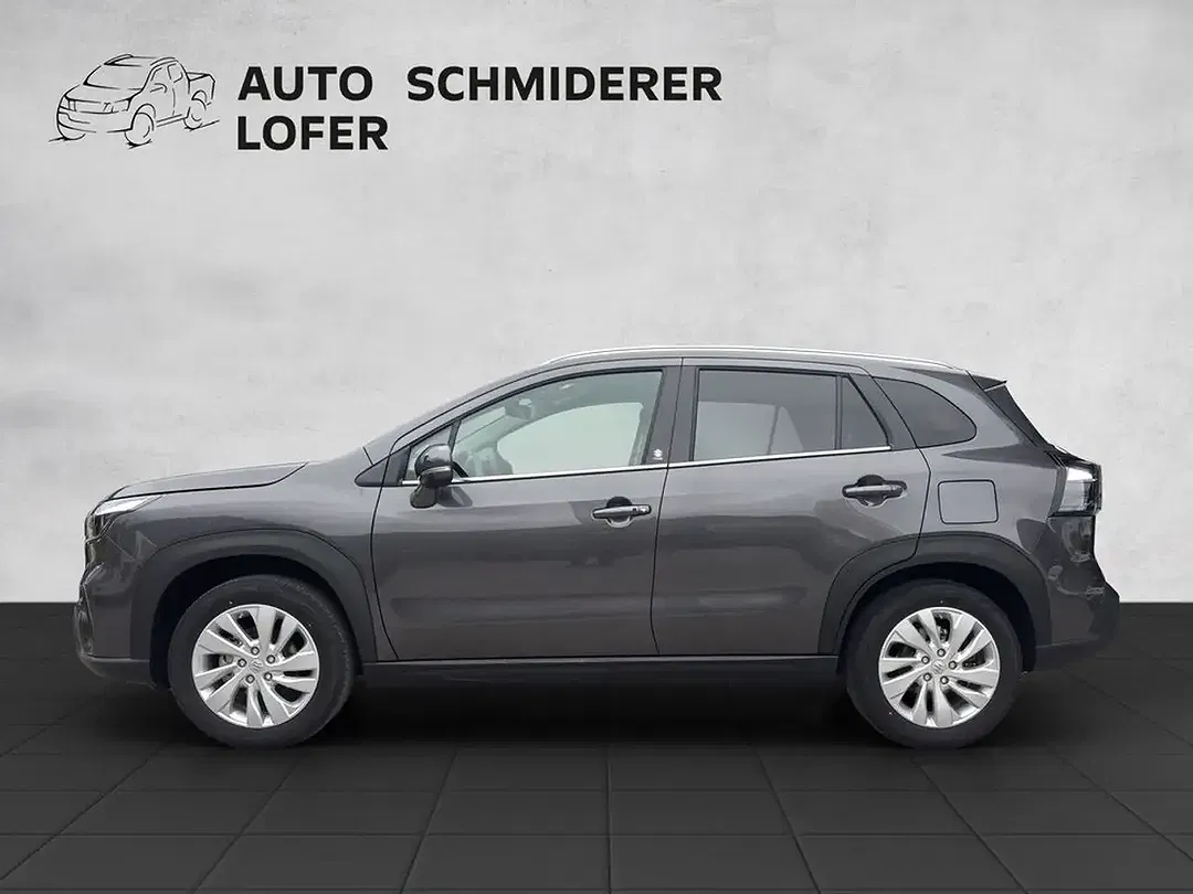 Suzuki S-Cross Hybrid 1.4 AllGrip - foto 2