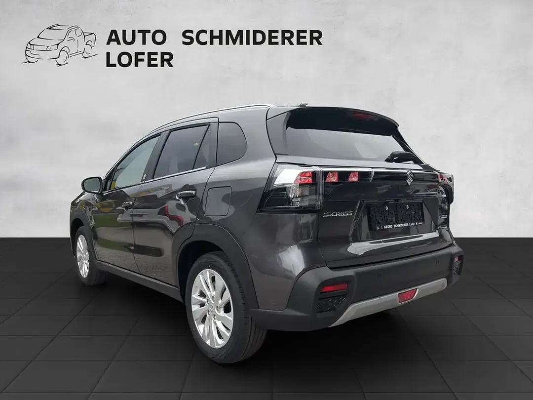 Suzuki S-Cross Hybrid 1.4 AllGrip - Thumbnail 3