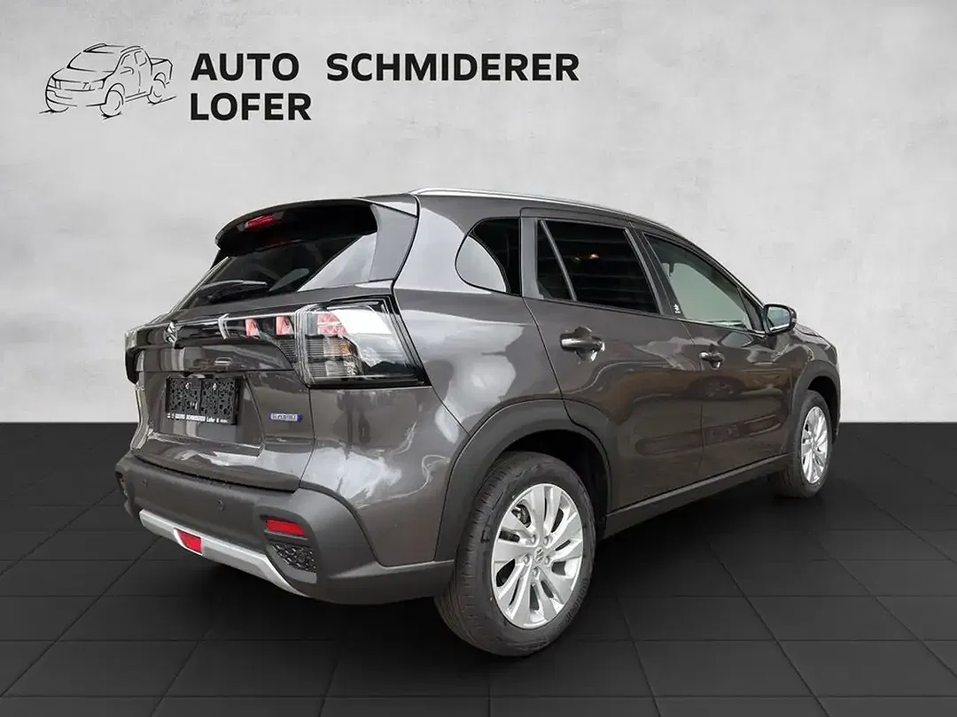 Suzuki S-Cross Hybrid 1.4 AllGrip - Thumbnail 5