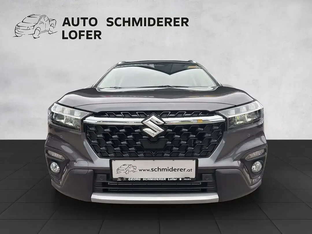 Suzuki S-Cross Hybrid 1.4 AllGrip - Thumbnail 8