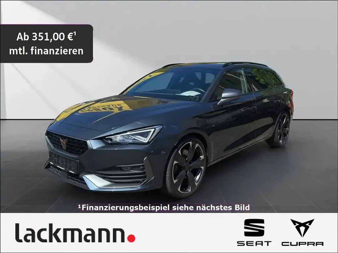 CUPRA Leon 2.0 4Drive - Thumbnail 1