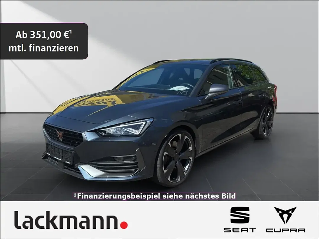 CUPRA Leon 2.0 4Drive - Afbeelding 1