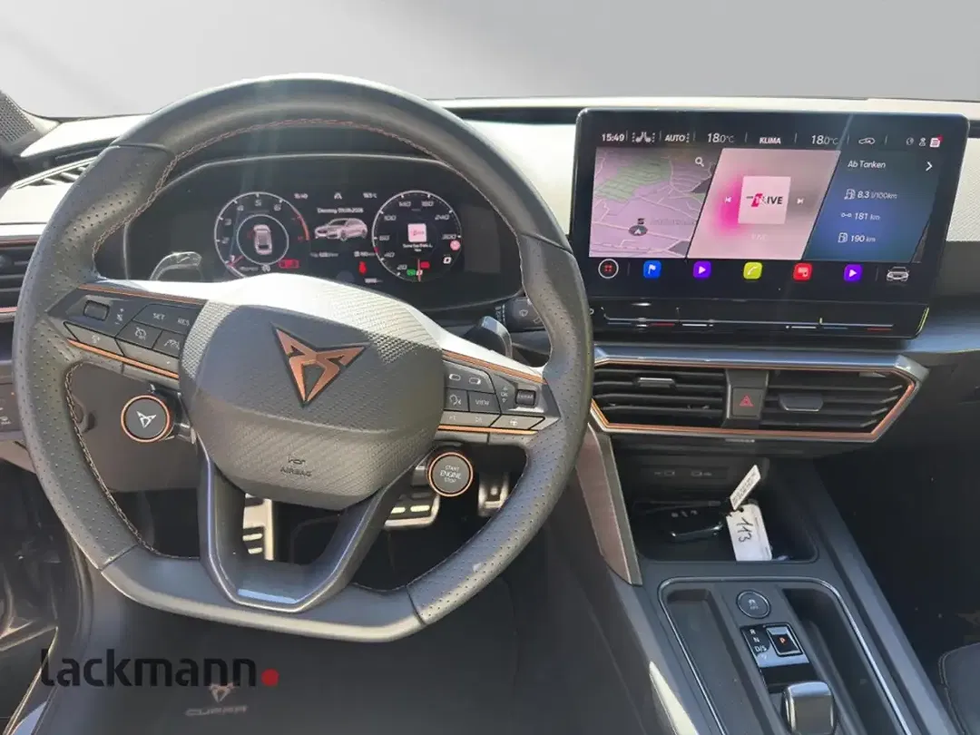 CUPRA Leon 2.0 4Drive - Thumbnail 11