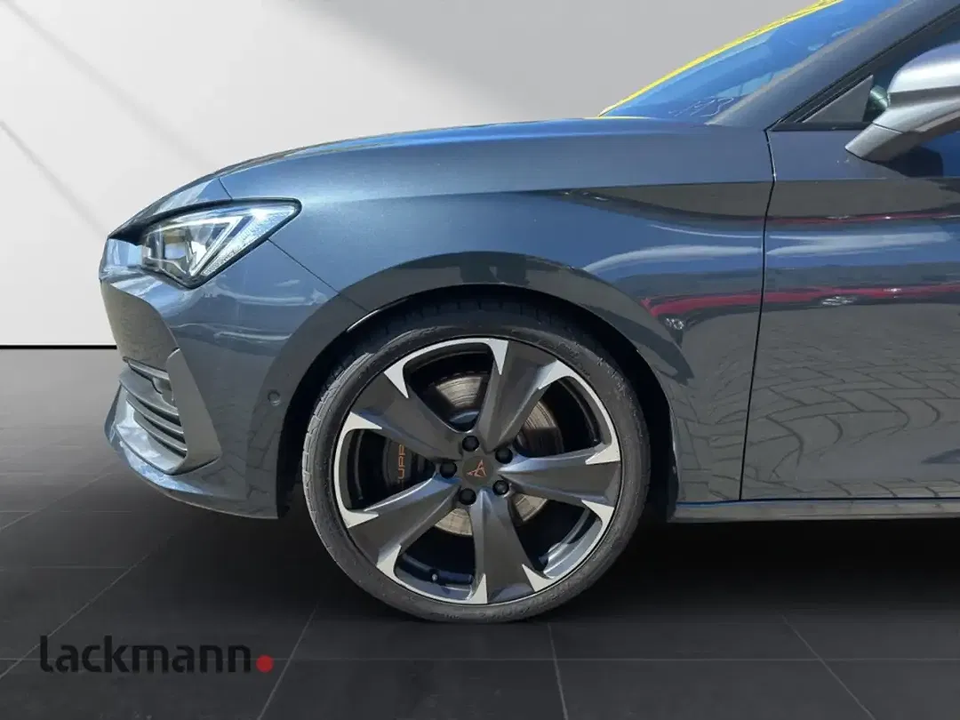 CUPRA Leon 2.0 4Drive - Thumbnail 15