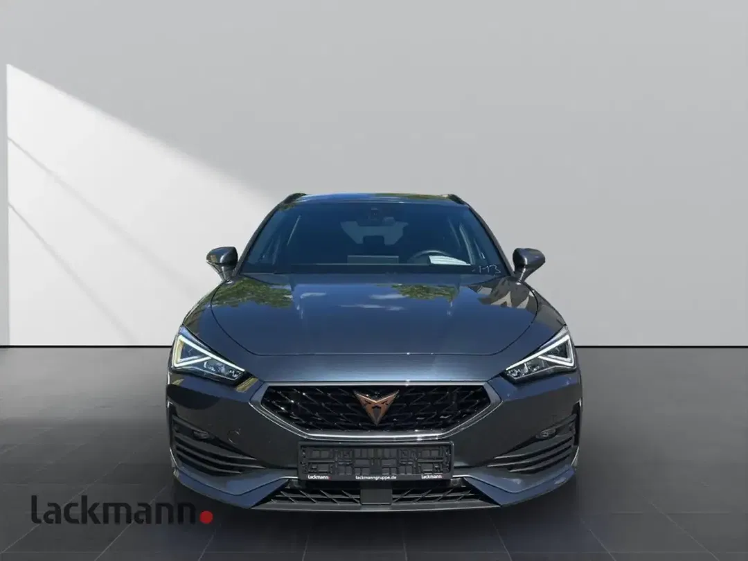 CUPRA Leon 2.0 4Drive - Thumbnail 3