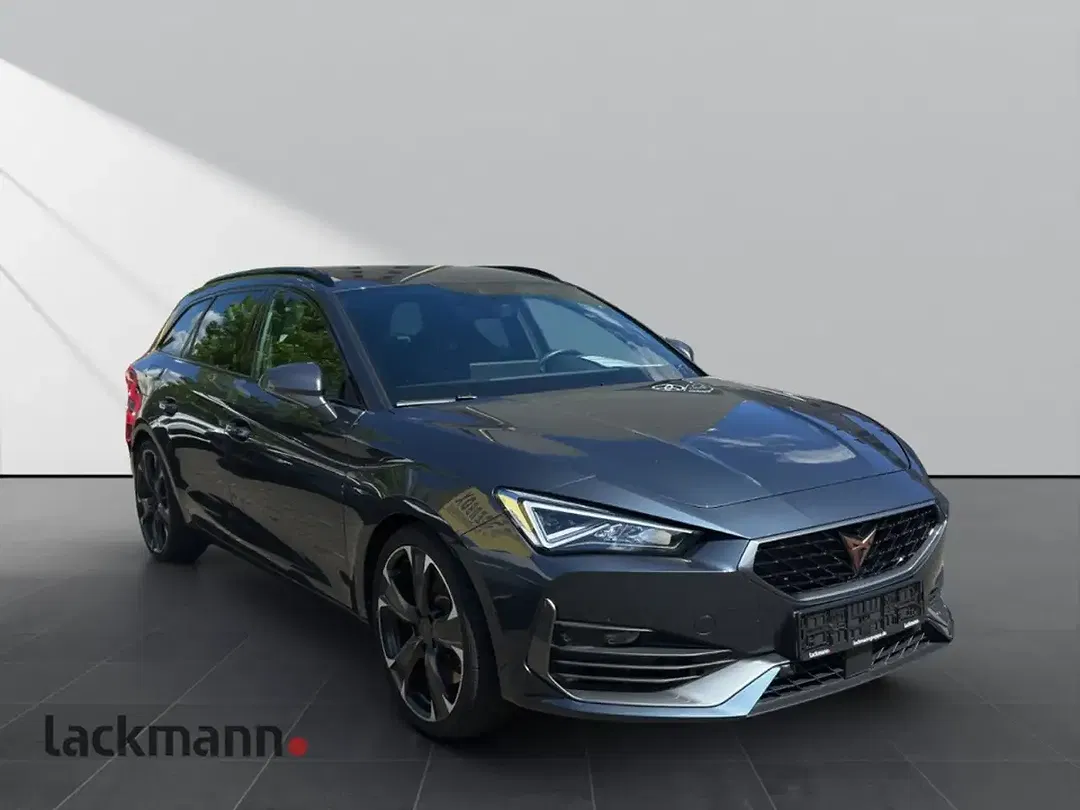 CUPRA Leon 2.0 4Drive - Thumbnail 4