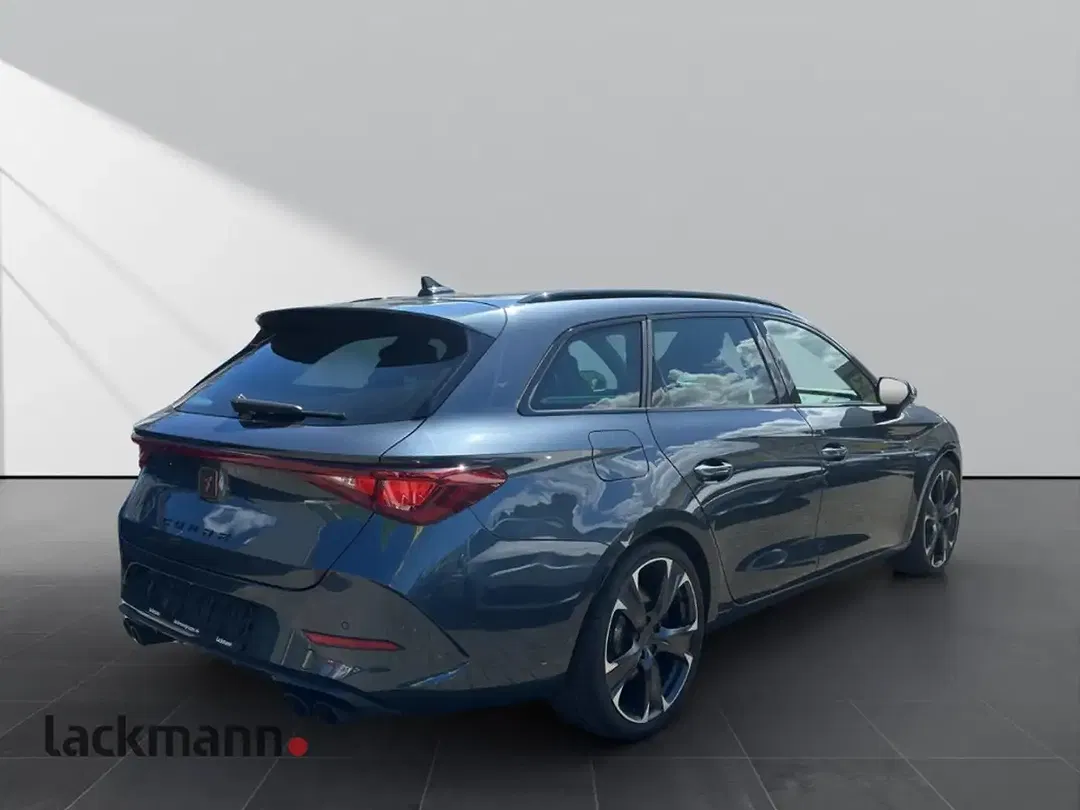CUPRA Leon 2.0 4Drive - Thumbnail 5