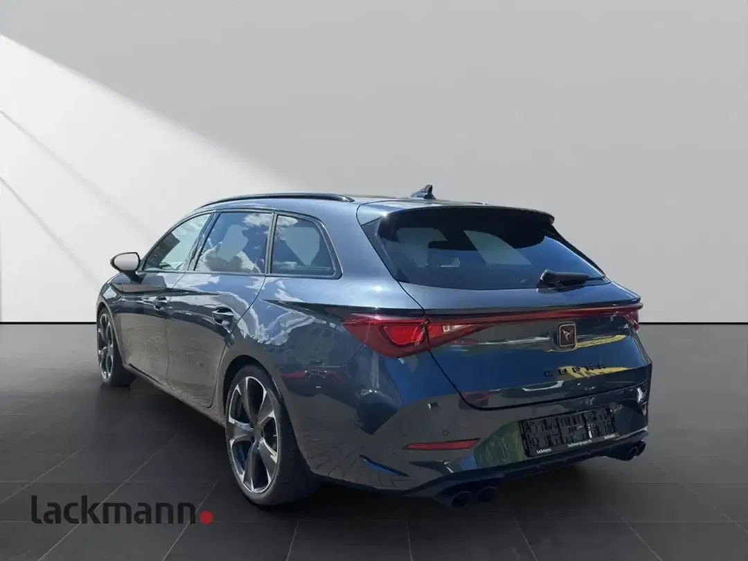 CUPRA Leon 2.0 4Drive - Thumbnail 7