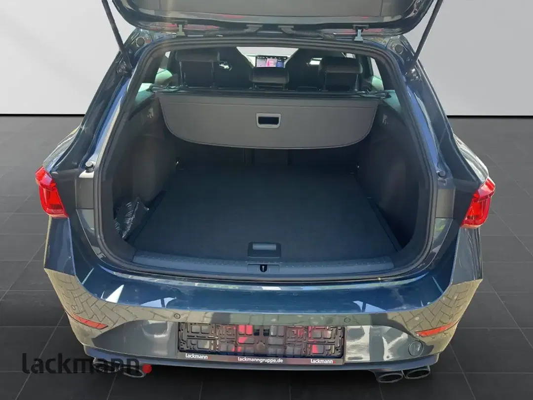 CUPRA Leon 2.0 4Drive - Thumbnail 8