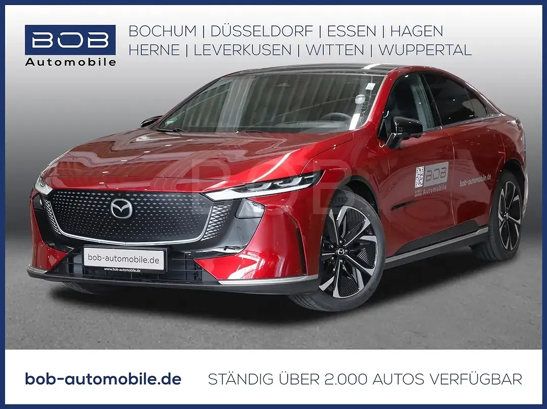 Mazda 6e EV Takumi - foto 1