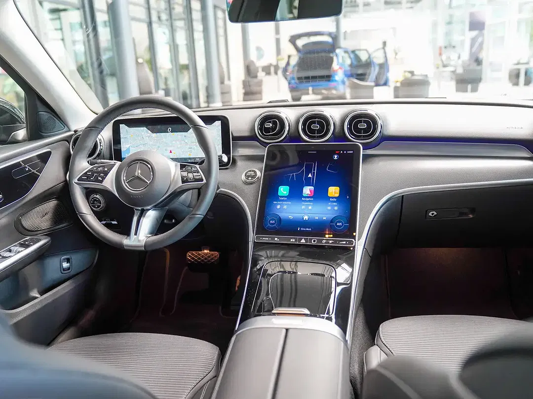 Mercedes-Benz C 220 Avantgarde - Thumbnail 14