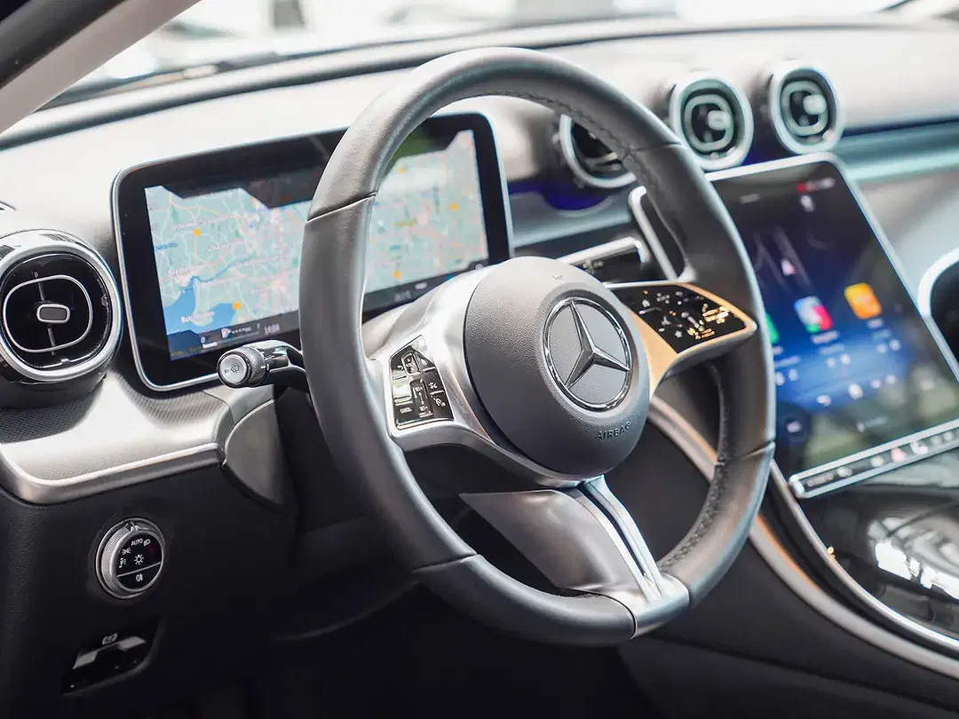 Mercedes-Benz C 220 Avantgarde - Thumbnail 16