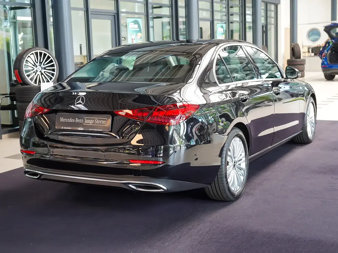 Mercedes-Benz C 220 Avantgarde - Thumbnail 4